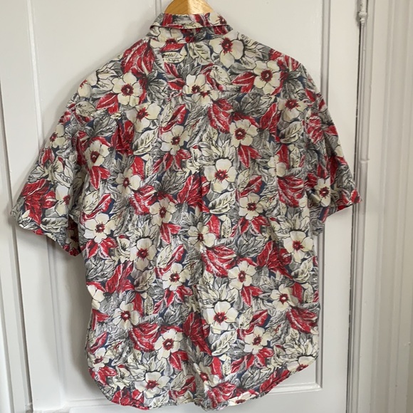 Vintage 80’s guess Hawaiian shirt - Picture 4 of 4